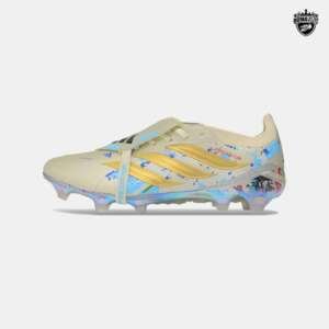 Predator Elite Fold-Over Tongue FG X Stone Roses