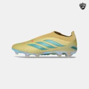 Predator Elite Laceless FG