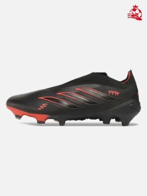 Predator Elite Laceless FG