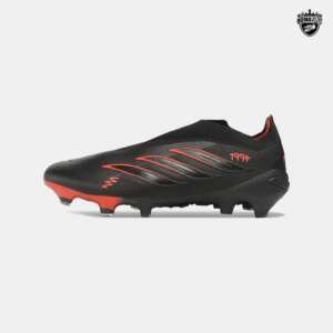 Predator Elite Laceless FG