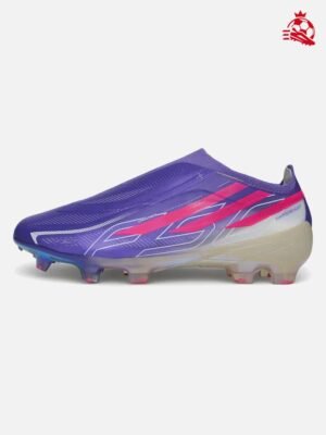 F50 Hyperfast Elite Laceless FG