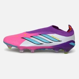 Predator Elite Laceless FG