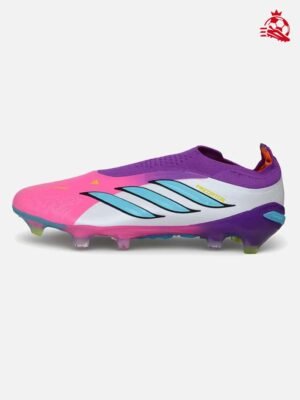 Predator Elite Laceless FG