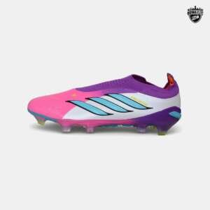 Predator Elite Laceless FG