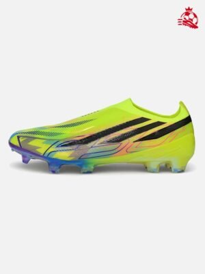 F50 Hyperfast Elite Laceless FG
