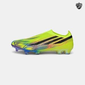 F50 Hyperfast Elite Laceless FG