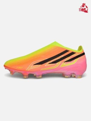F50 Hyperfast Elite Laceless FG