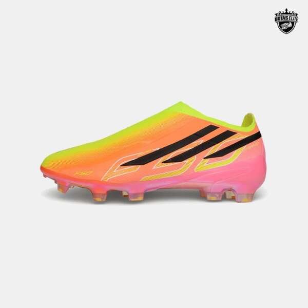 F50 Hyperfast Elite Laceless FG