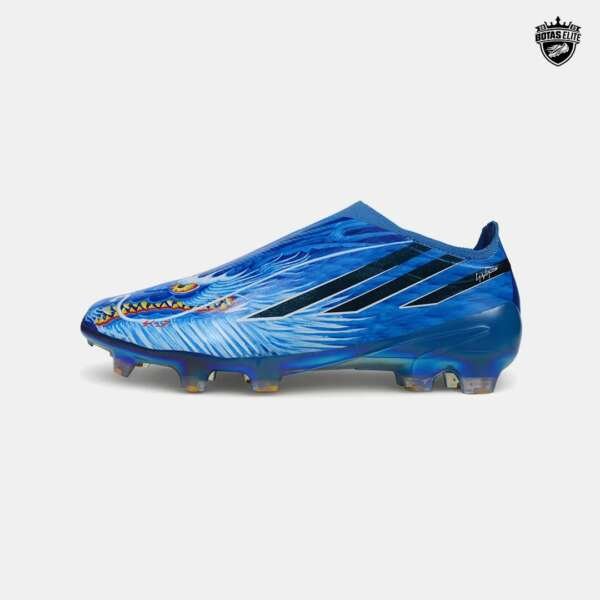 F50 Hyperfast Elite Laceless FG
