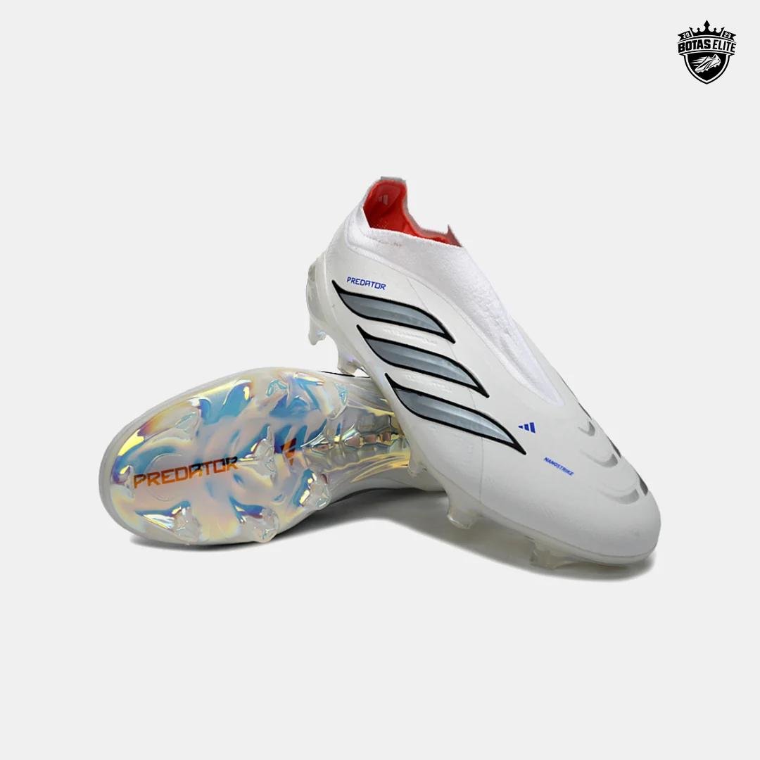 Predator Elite Laceless FG - Imagen 4