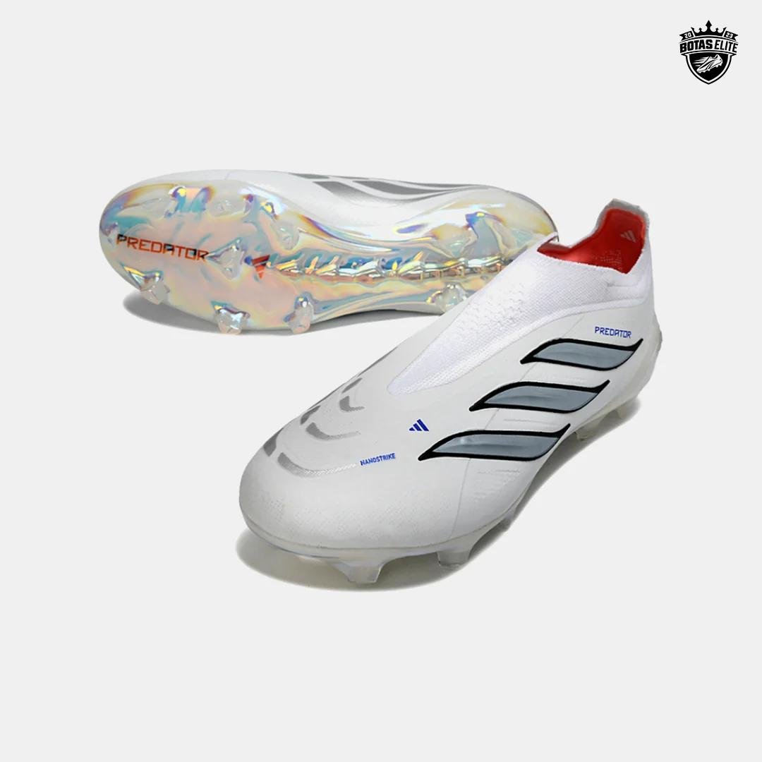 Predator Elite Laceless FG - Imagen 5