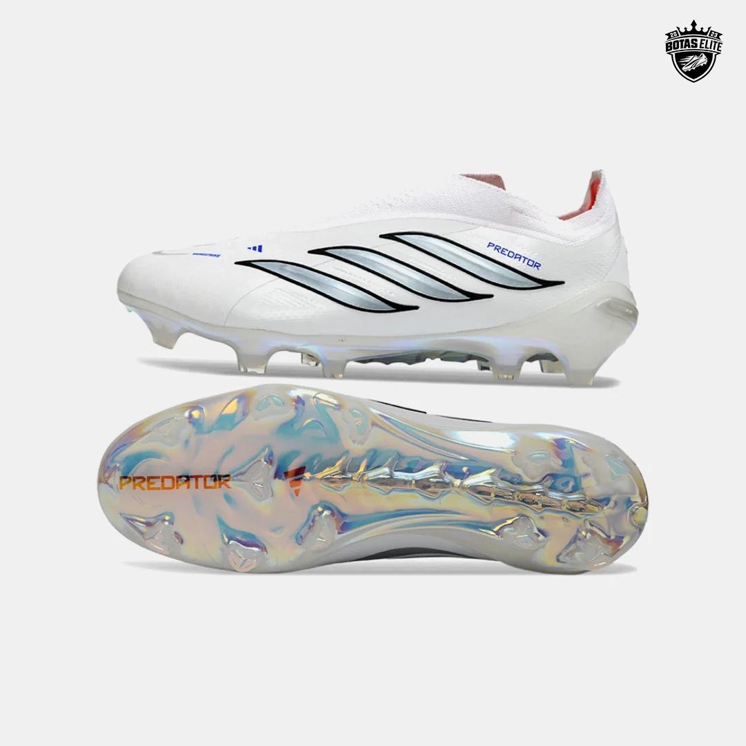 Predator Elite Laceless FG - Imagen 7