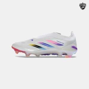 Predator Elite Laceless FG